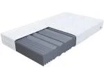 Pěnová matrace COMFORT PLUS JUMBO 160x200 cm 20 cm