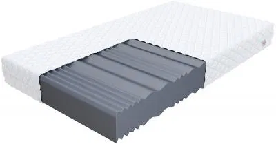 Pěnová matrace COMFORT PLUS JUMBO 180x200 cm 20 cm
