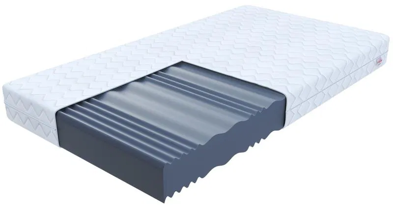 Pěnová matrace COMFORT PLUS MAX 140x200 cm 14 cm