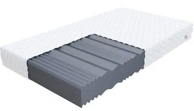 Pěnová matrace COMFORT PLUS MAX 160x200 cm 14 cm
