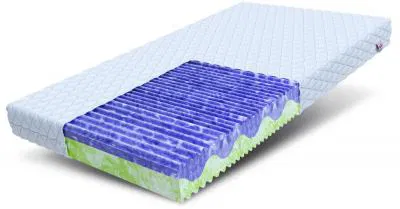 Matrace 140x200 BELLA JERSEY 21 cm