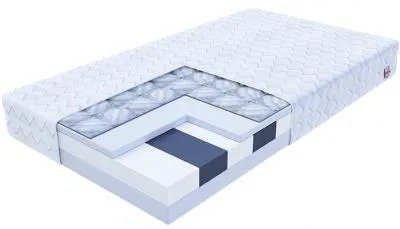 Pěnová matrace PADWA JERSEY 80x200 cm 16cm