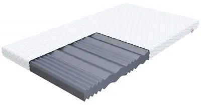 Pěnová matrace COMFORT PLUS 80x200 cm 10 cm