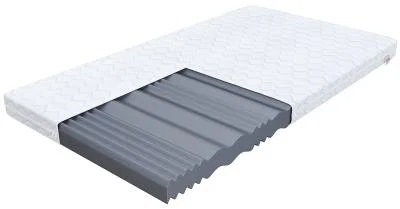 Pěnová matrace COMFORT PLUS 140x200 cm 10 cm