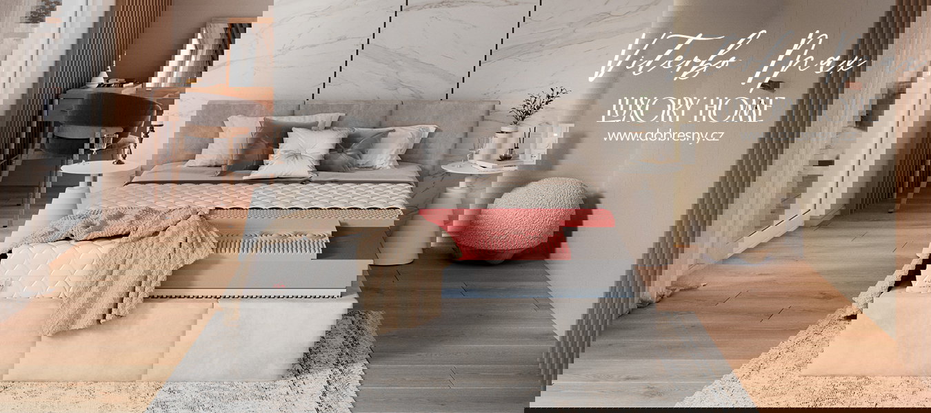 Penový matrac VITERBO MAX JERSEY 90x200 cm 18cm