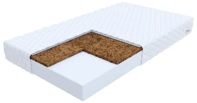 Matrace 160x80 CARINI MAX 15cm s kokosem