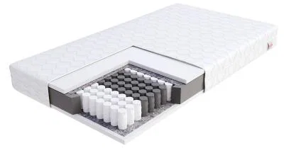 Dětská matrace TREVISO KIDS JERSEY 70x160 cm 14 cm