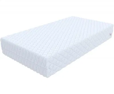 Taštičková matrace LAVAL JERSEY 200x200 cm s kokosem 19 cm