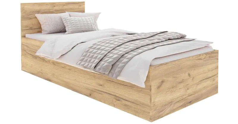 Postel PANAMA 90x200 se zdvižným roštem CRAFT