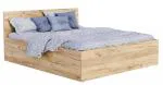 Manželská postel 160x200 PANAMA se zdvižným roštem CRAFT