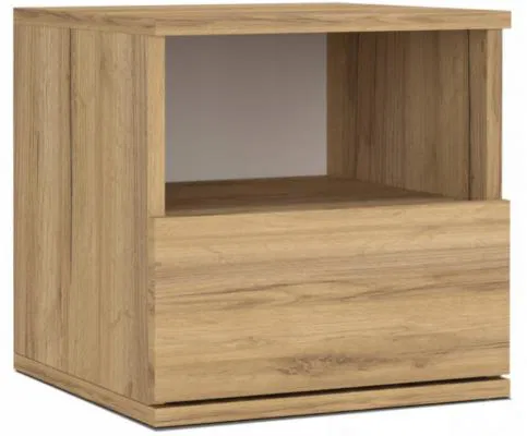 Noční stolek se šuplíkem PANAMA CRAFT