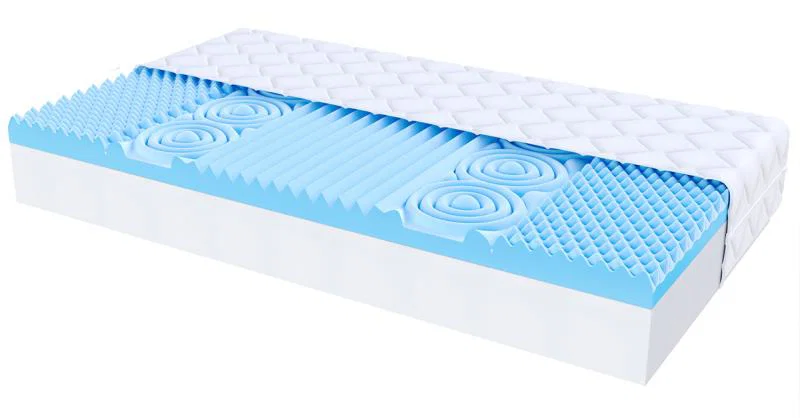 Pěnová matrace TEBEO 180x200x11cm