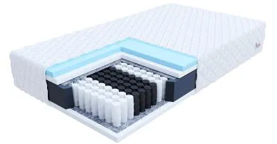 Taštičková matrace ENNA 80x180 cm 16 cm