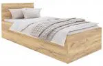 Postel PANAMA KLASIK 90x200 + rošt DUB