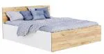 Postel PANAMA KLASIK 120x200 + rošt BÍLÁ-DUB