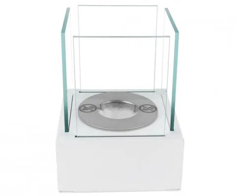 BIOKRB 13x13 cm SMART BÍLÁ