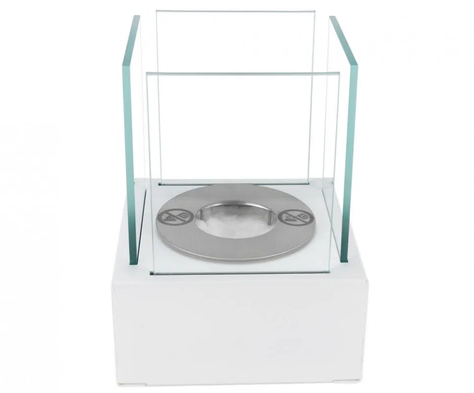 BIOKRB 13x13 cm SMART BÍLÁ