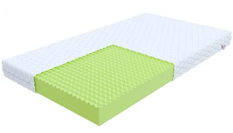 Pěnová matrace AQUARIUS JERSEY 70x140 cm