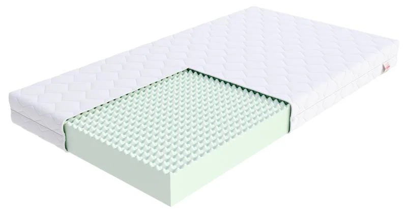 Pěnová matrace AQUARIUS JERSEY 80x160 cm