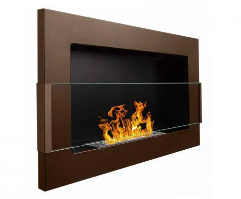 BIO KRB 650x400 se sklem HNĚDÁ