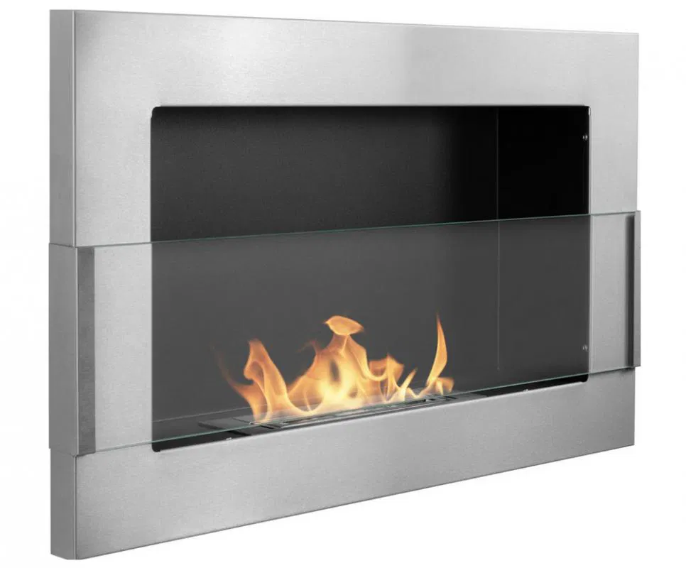 BIO KRB 650x400 se sklem STŘÍBRNÁ