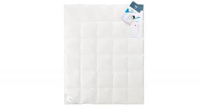 Přikrývka s výplní husího peří PIERZE 200x220cm