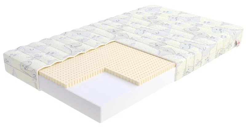 Dětská matrace DREAM DINO 80x160 cm