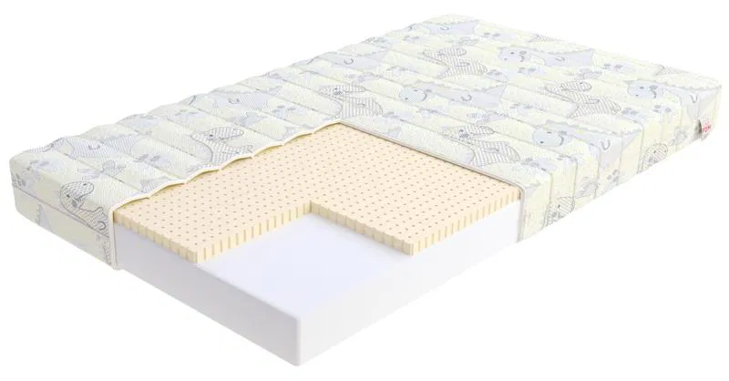 Dětská matrace DREAM DINO 90x190 cm