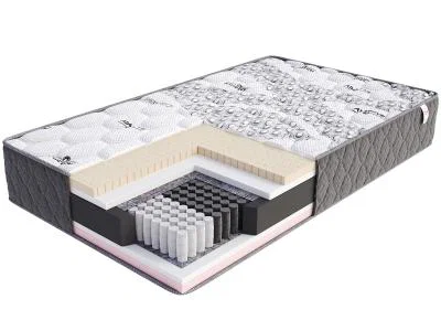 Taštičková matrace COMFORT MAX CASHMERE 80x200 cm 31 cm