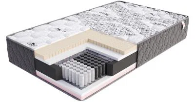 Taštičková matrace COMFORT MAX CASHMERE 140x200 cm 31 cm