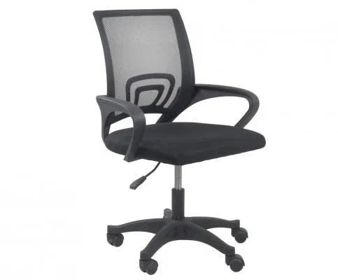 Kancelářská židle MORIS černá