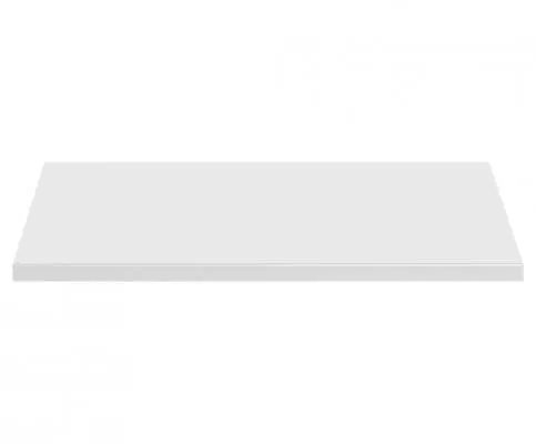 Koupelnová deska na skříňku ADEL WHITE 60,6 cm