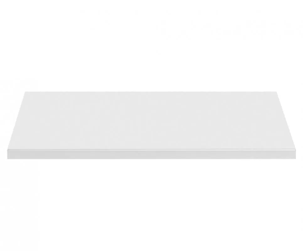 Koupelnová deska na skříňku ADEL WHITE 60,6 cm
