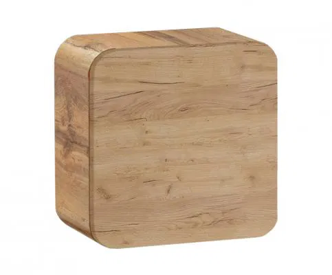 Koupelnová závěsná skříňka čtverec ARUBA CRAFT