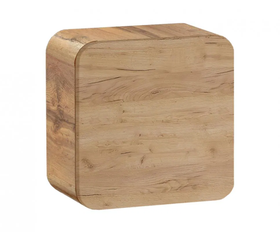 Koupelnová závěsná skříňka čtverec ARUBA CRAFT
