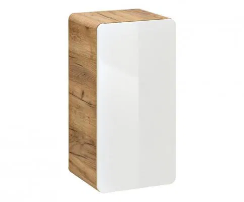 Koupelnová spodní skříňka ARUBA WHITE 35 cm