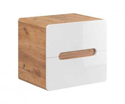 Koupelnová skříňka ARUBA WHITE 60 cm