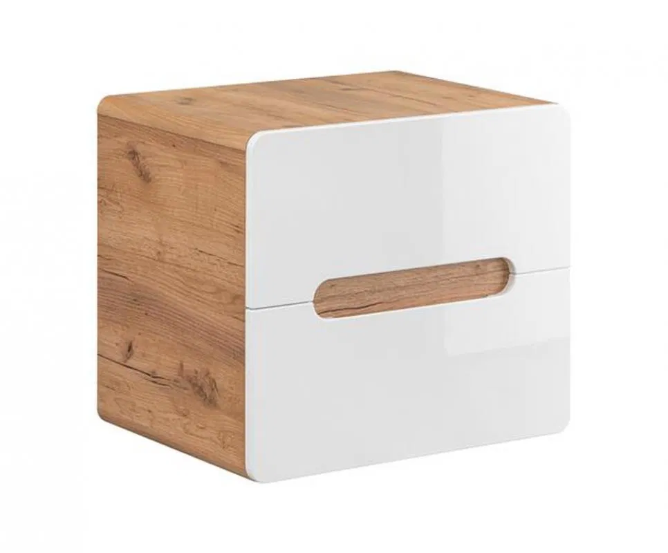 Koupelnová skříňka ARUBA WHITE 60 cm