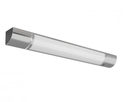 LED svítidlo nad zrcadlo RONDO 2, 56 cm, chrom