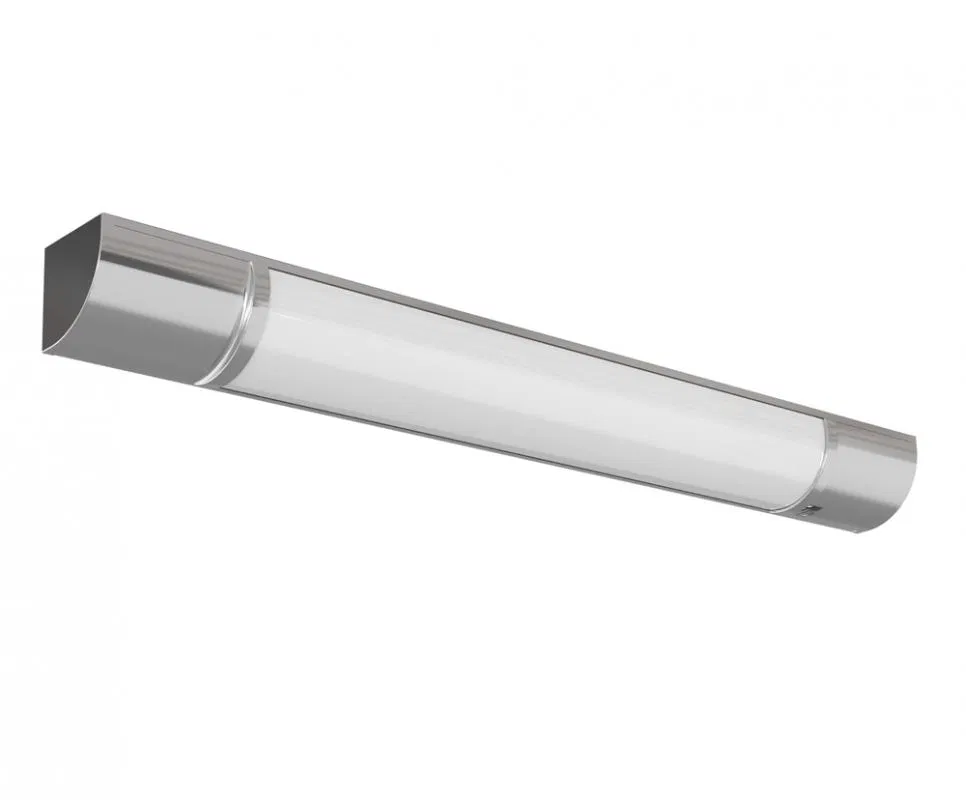 LED svítidlo nad zrcadlo RONDO 2, 56 cm, chrom