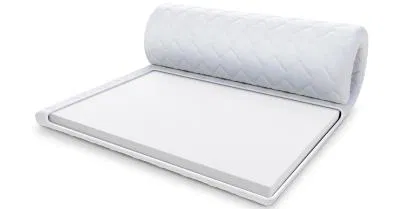 Přistýlka z polyuretanové pěny T25 80x200 cm H4 4cm