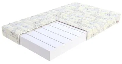 Dětská pěnová matrace MELODY DINO 90x200 cm