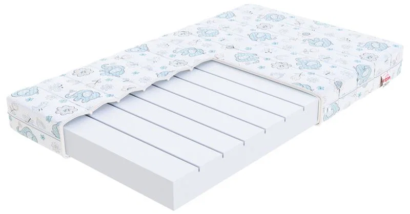 Dětská pěnová matrace MELODY DUMBO 90x190 cm