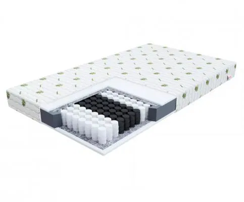 Taštičková matrace TREVISO 4KIDS ALOE VERA 80x190 cm