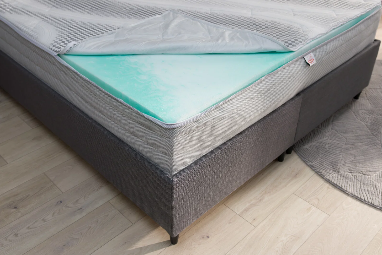 Pěnová matrace ARCTIC ELITE 80x200 cm 28 cm