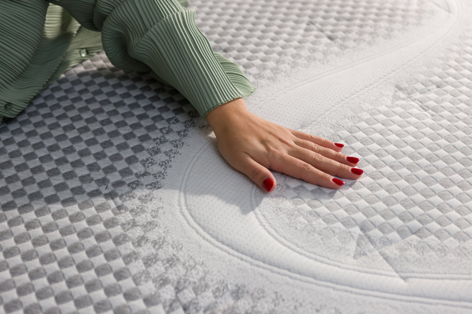 Penový matrac ARCTIC ELITE 100x200 cm 28 cm