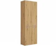 Koupelnová skříňka NEL 1K/DD dub artisan