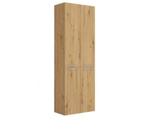 Koupelnová skříňka NEL 2K/DD dub artisan