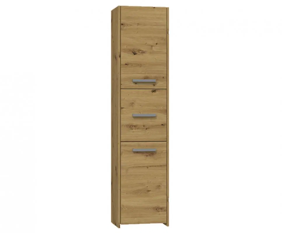Koupelnová skříňka SARA S43 dub artisan