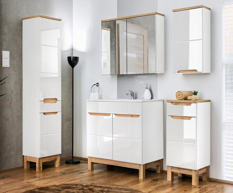 Koupelnová sestava BALI WHITE OASIS